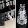 Wasserfilter Hochdruckreiniger Filter 3/4 Zoll Ersatzzubehörteil Ersatzteil Transparent 1 Stück Klar Robust