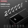 Newmine 20000mAh 22.5W Fast Charging Power Bank with Built-in Cable