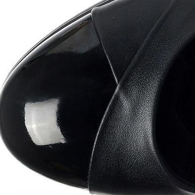 Spring Autumn Pointed Thick Heel Shoes Fashion Comfortable Sexy Casual Banquet Women's