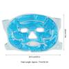Cooling Ice Gel Facial Pack Reusable Hot Cold Compress Magnet Gel Face Eye Pack