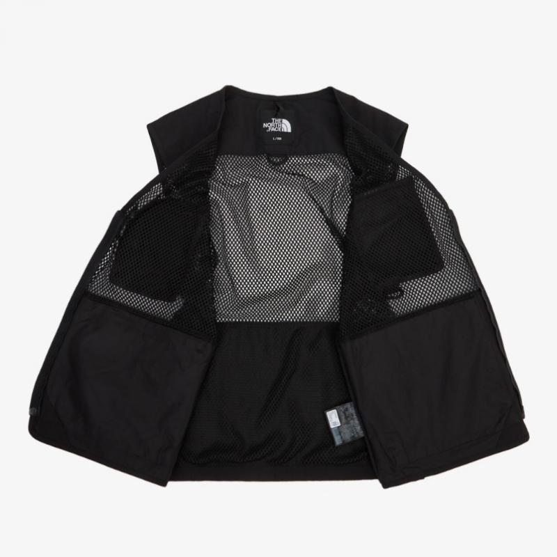 The North Face Men S beSty veSt Nv5vr02a Black