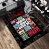 Gta Iii Cover Living Room Non-Slip Area Rug Soft Carpet for Bedroom Game Playroom Sofa Office Home Decor Doormat Christmas Gift C9211699
