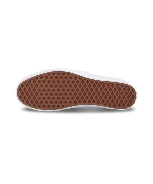 Vans Prémiové Autentické 44 LX - Závodní červená VN000EBNIZQ1
