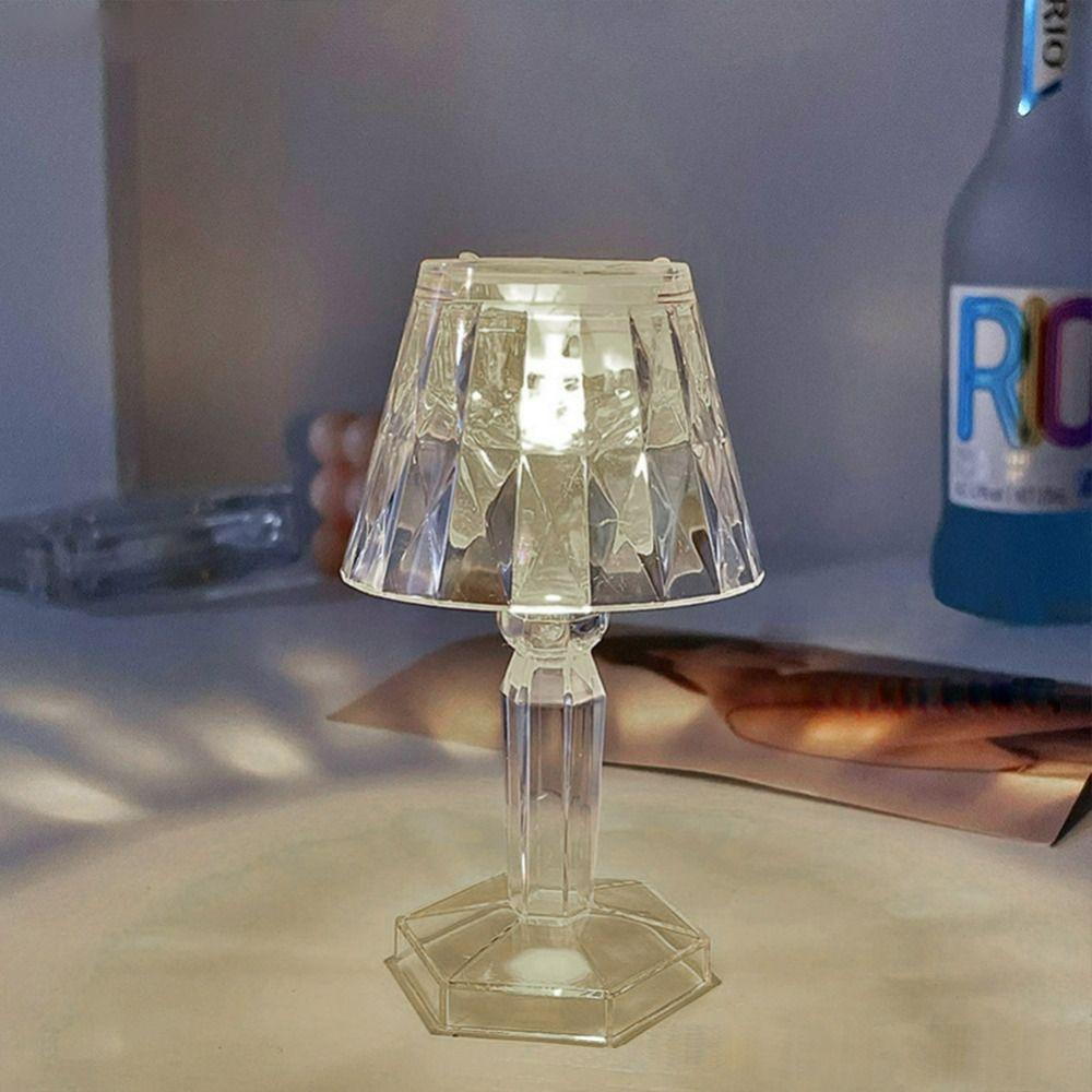 

Украшение для вечеринки для прикроватной тумбочки, свадебное, хрустальное, для спальни, ночник, настольная лампа, настольная лампа, лампа для чтения 1