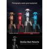 Era Q868C Carbon Fiber Ultra-Light Tripod for DSLR & Mirrorless Cameras - Portable & Professional for Travel