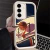 Phone Case for Samsung Galaxy S26 S25 Ultra S24 FE Basketball Basket Sports Shell S23 Plus S22 + S21 S20 5G Soft Silicone Funda