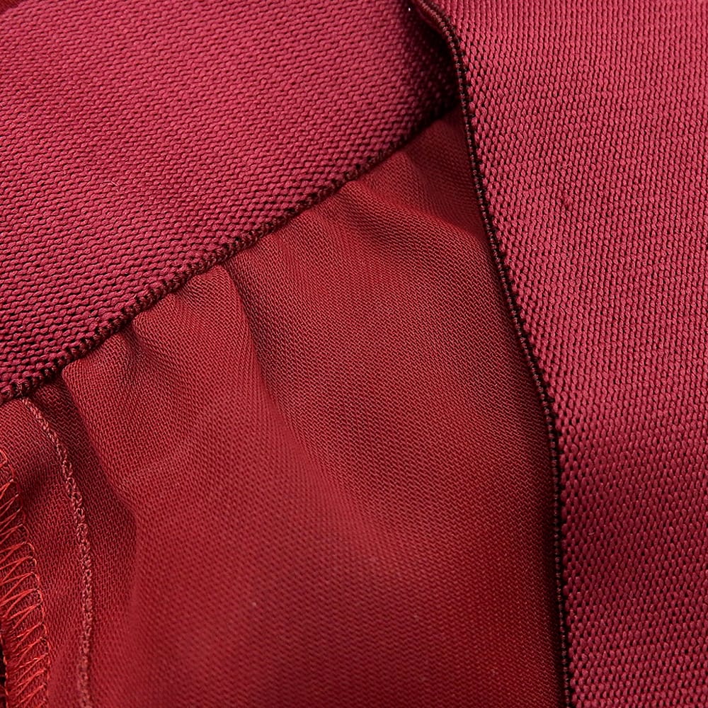 Maison Margiela Maison Margiela Long Pants Bottoms Women's Bordeaux Size 36 S51KA0295 Bottoms 36 BordeauxUsed