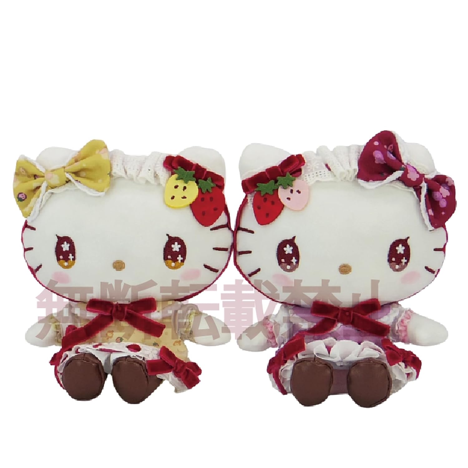 Nakajima Corporation Hello Kitty Dolly Mix S Set
