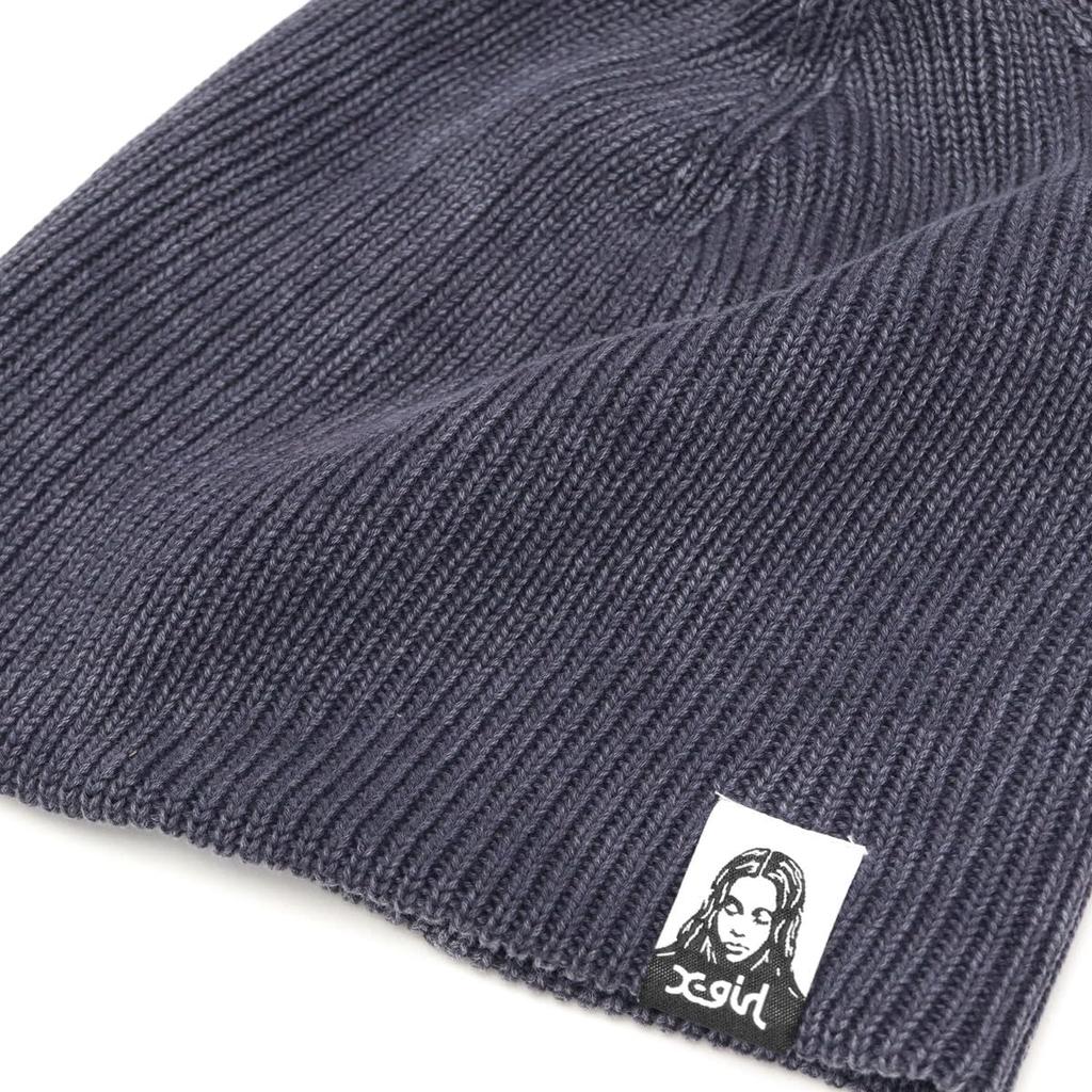 [X-girl] Beanie FADED BEANIE Damen NAVY