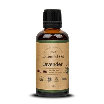 PU:US BYMXDQSG Organic Lavender Essential Oil 50ml