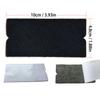 Felt Edge Squeegee Car Wrapping Tool 4 Inch Vinyl Wrap Squeegee Applicator Tool For Car Vinyl Wrap, Window Tint, Wallpaper