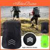 Waterproof With Backpack Cover Rain Reflective Strips Wearresistant Uvproof Night Visibility Backpack Protector Cover