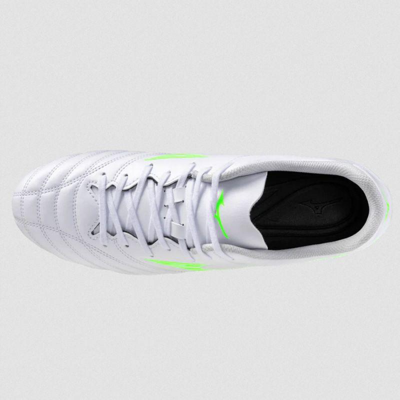 Football Shoes Mizuno White Size 35 - Monarcida Neo III Select Jr