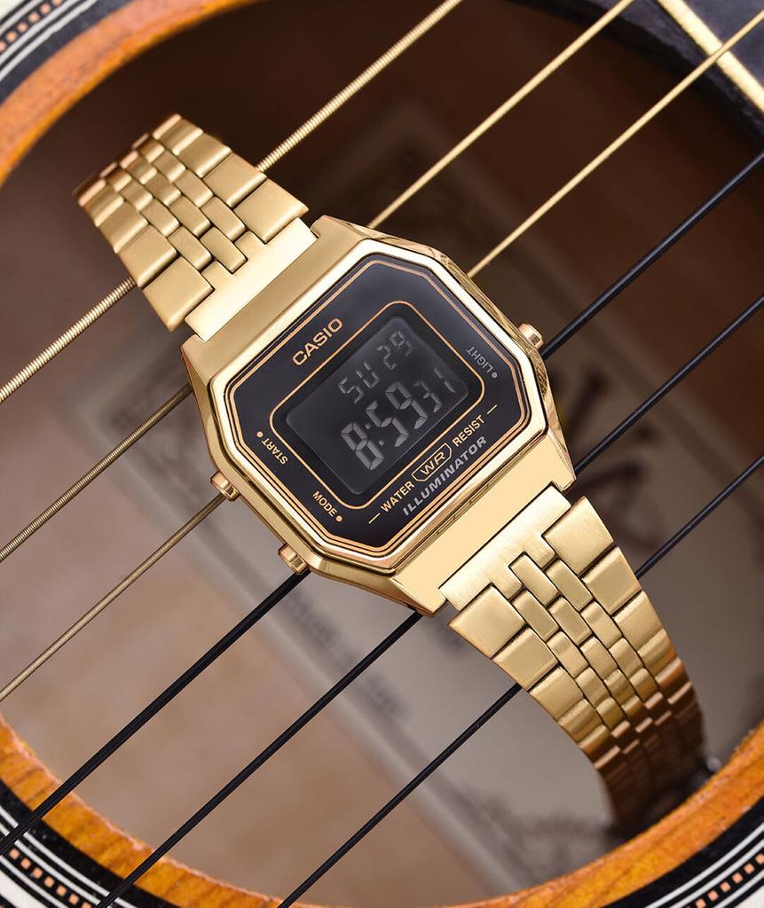 Zegarek Damski Casio Vintage La680Wga-1B + Box