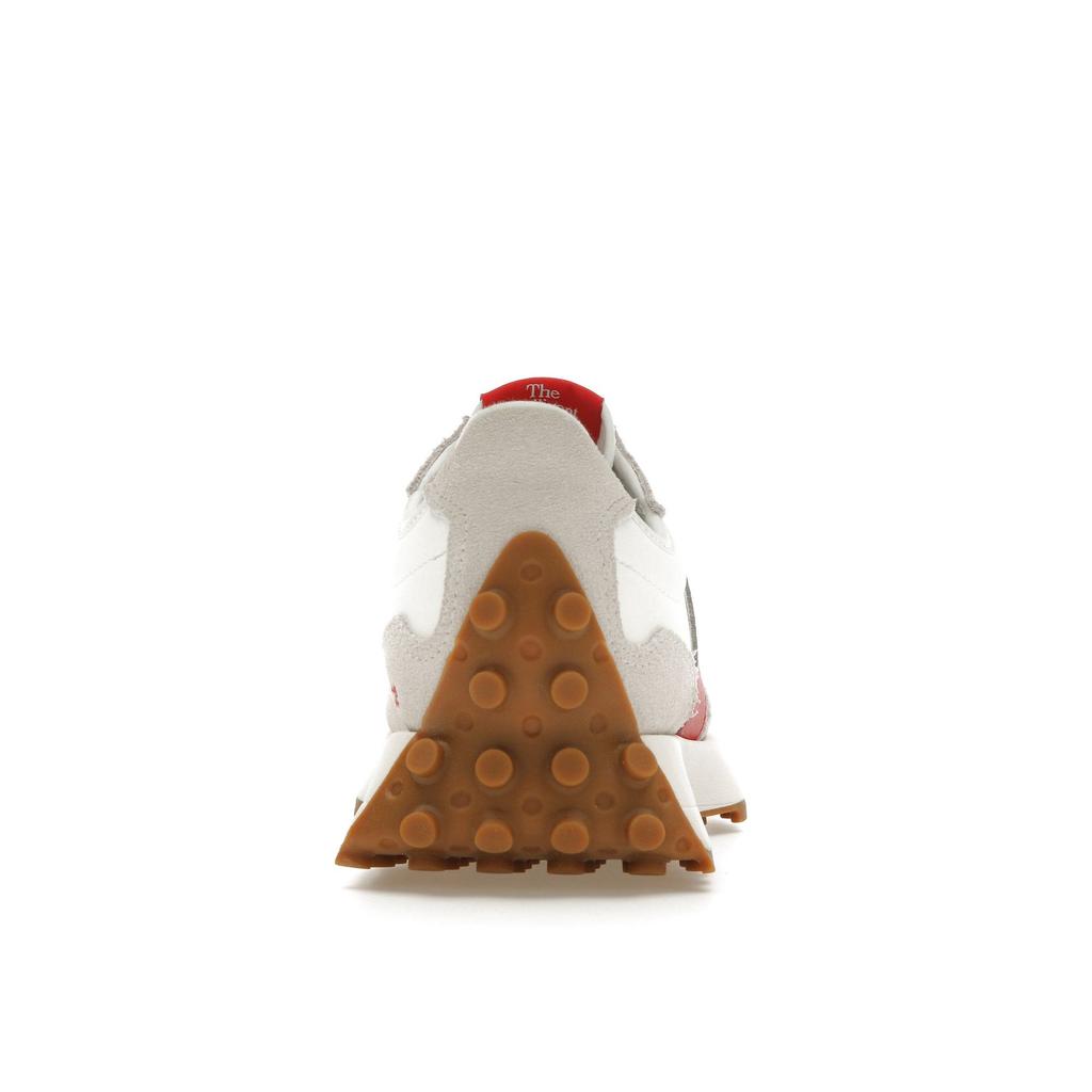 New Balance 327 Moonbeam True Red WS327GC