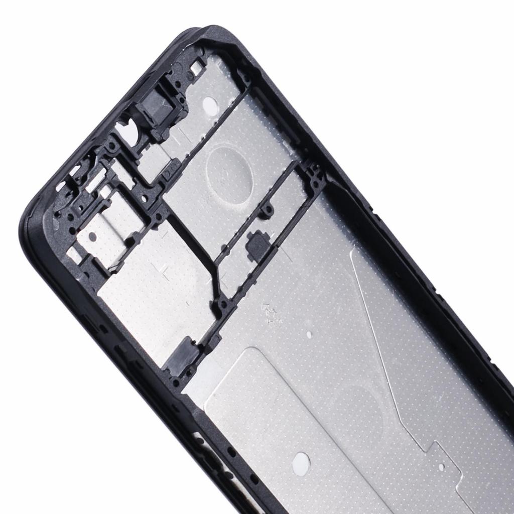 Dla TECNO Pop 7 BF6 Część zamienna obudowy przedniej (Bez logo)