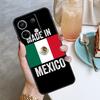 Mexico Flag Case For Xiaomi Redmi Note 11 9 10 12 13 Pro Plus 9S 10S 11S 12S Redmi 12 10C 9C 13C Cover