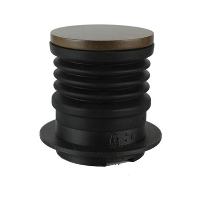 Efficient Powder Residues Removal Tool Coffee Grinder Waste Compression Roll Easy To Use Silicone Texture for Coffee