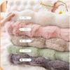 Soft Fur Rabbit Sofa Cover Universal Non-slip Blanket Mat Winter Warm Comfortable Towel Couch Cushion for Living Room Home Decor