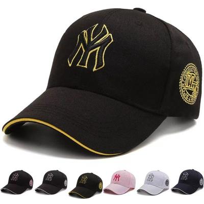 Baseballkappe mit gesticktem Schriftzug