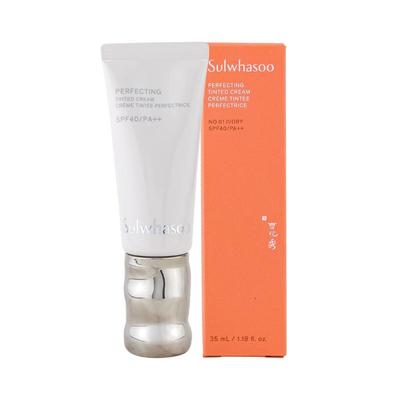 (NEW 2026) Perfecting Tinted Cream SPF40/PA++ 35ml (1.18 Fl Oz)