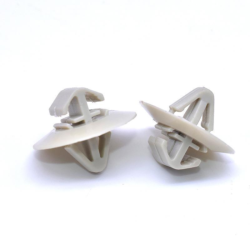 Renault Door Panel Protector & Buckle Clip Set