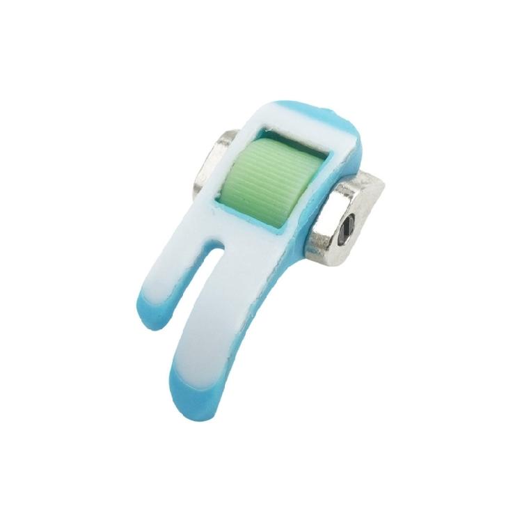 Quick Install Sewing Presser Foot For Thin Thick Fabric Household Sewing Machine Roller Presser Foot Replacement