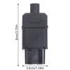 Universalcopper Iec320 C19 Ac Electrical Power Cable Cord Wiring Connector Ups Pdu Removable Female Male Socket Plug 16A