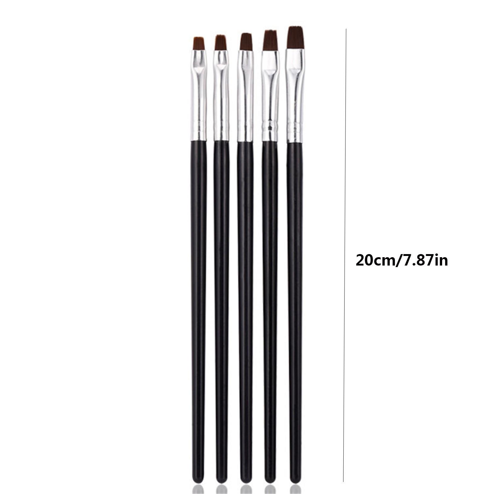 

(SU)Набор для рисования пасхальных яиц, кисти для 5 детей, принадлежности для самостоятельного изготовления, пасхальный подарок чёрный