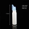 Nasal Irrigator 100ml Soft Tip Nose Cleaning Spray Bottle Gentle Nasal Rinse Tool for Kids Adult Rhinitis Care
