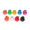 1Pc 24Mm Circle Push Button Micro Switch Game Arcade Controller Joystick Console Diy Kit Arcade Fighting Machine Button