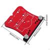 35mm Hinge Hole Opener Door Panel Jig Woodworking DIY Tool Flexible Aluminum Alloy