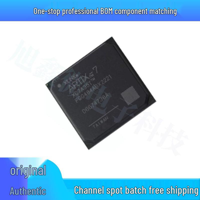 XA7A75T-1FGG484Q FBGA-484 Programmable Logic Device IC - Original and Authentic