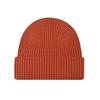 New Style One-Piece Turned-Up Knit Hat Unisex Couple's Warm Woolen Beanie Wrap-Around Cold-Weather Hat Casual Pull-Over Beanie