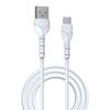 Devia Kintone Ec145 USB - USB-C Cable 1.0 M 2.1A White