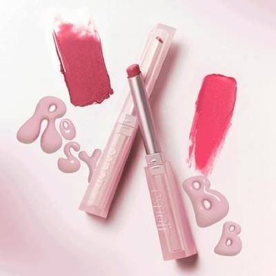 Il rossetto Sleek Cream Matte 0,9 g Rosy BB Edition 2 colori