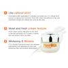 ANJO Reine Milch Aufhellungscreme 50ml (3 Optionen)