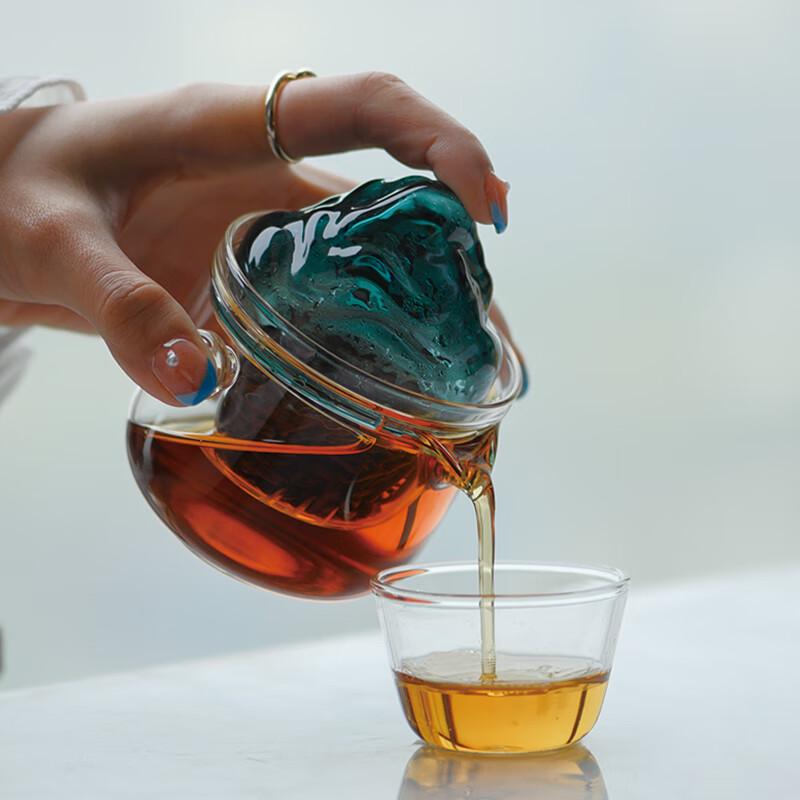 

Dongkeji Wangshan Portable Tea Set