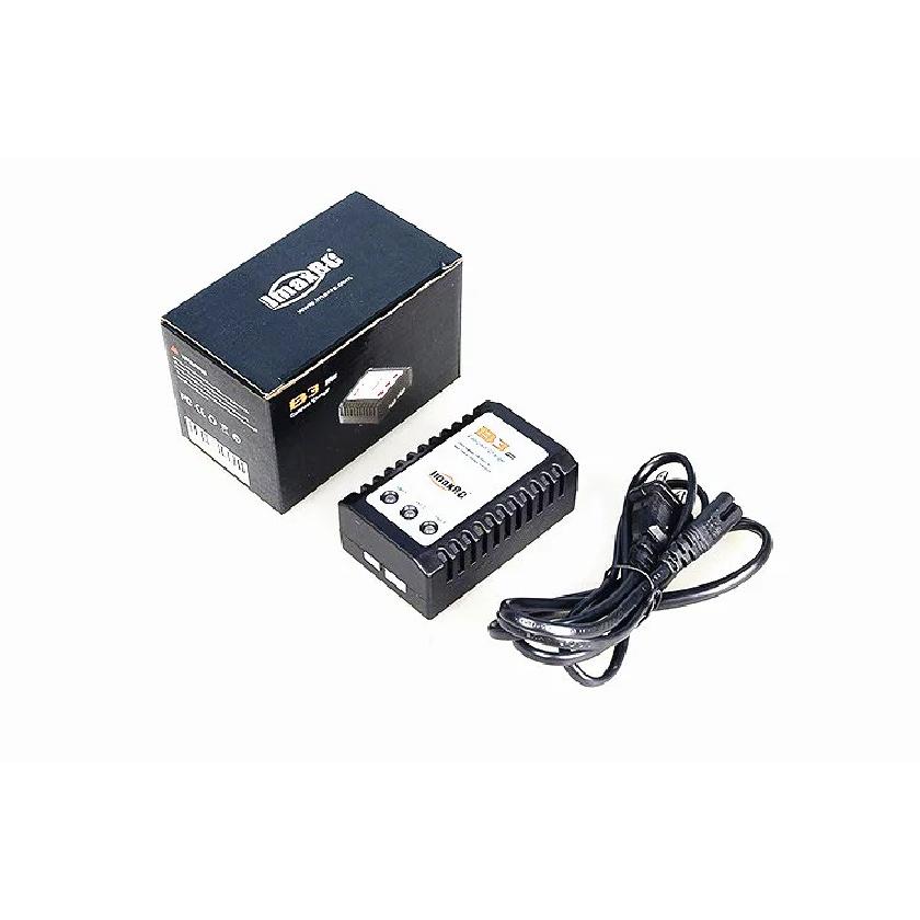 IMAX B3AC Compact Charger Pro Lipo Battery Adapter 2S 3S 7.4V 11.1V Professional Balance Charger + EU US UK AU Power Supp