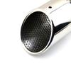 Car Rear Exhaust Muffler Tail Pipe End Tip Fit For Jeep Grand Cherokee 2013 2012 2011