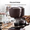 Bear Mini Drip Coffee Maker & Tea Brewer CN plug (adapter included)