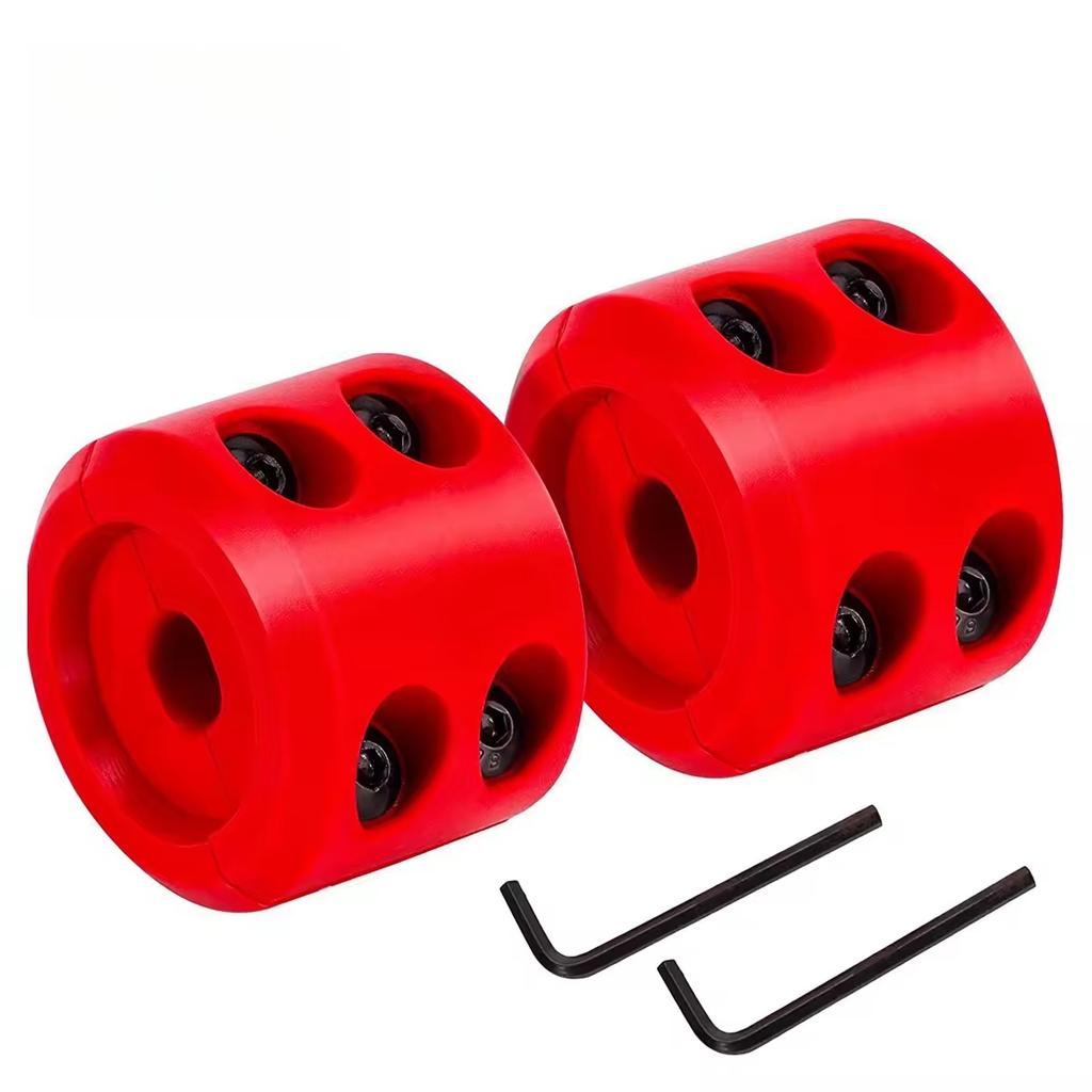 Cable Hook Stopper Winch Mount Stop Rope Line Cable Saver for Universal Auto Offroad Accessories Parts Daily Necessities
