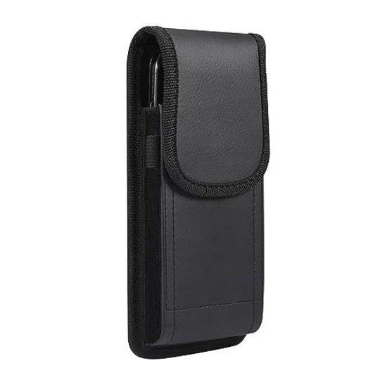 Smartphone Pouch Belt YODIMDA Mobile Cover Vertical Compatible iPhone 17 Pro 16 10 IV Waist Case Smartphones.