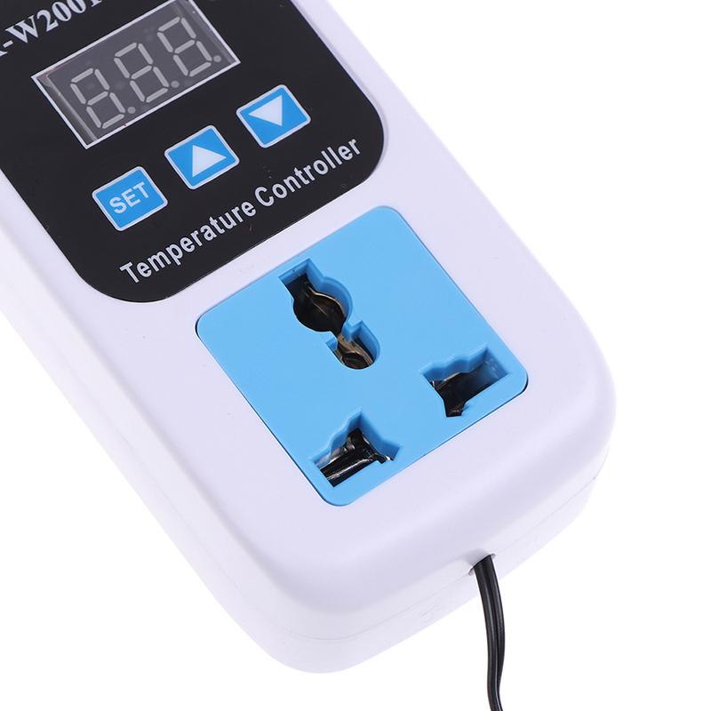 AC 110-220V Termostat digital Regulator Controler temperatură Microcomputer