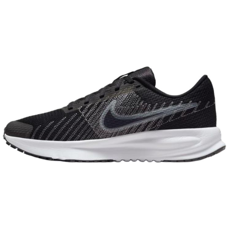 New Nike Run Defy Black Wolf Grey White Women's HM9593-002