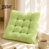 Winter Warm Seat Protector Plush Chair Cushion Cute Cartoon Bear Floor 18" x Thickened Pad Non-slip Cozy Cushion for Office Dining Soft Cloud Feel