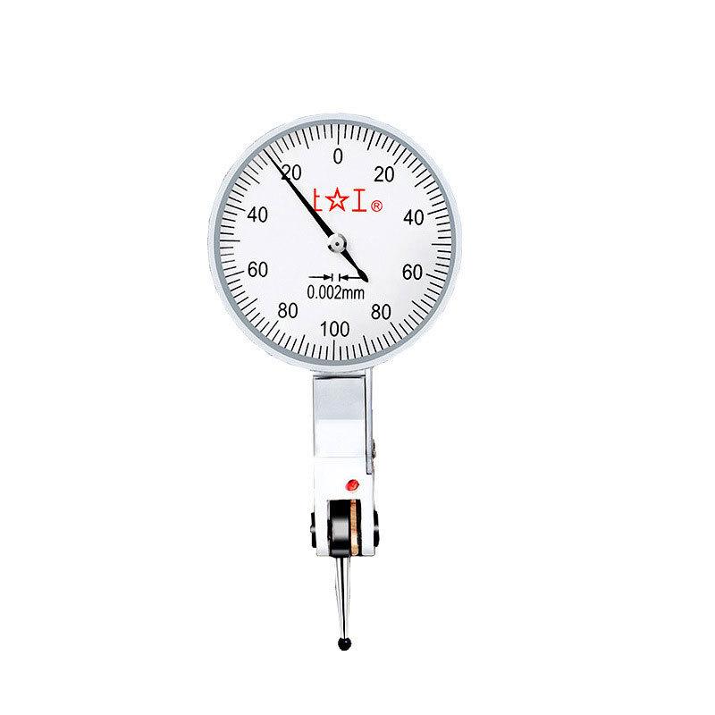Shang Gong 30mm Precision Lever Dial Indicator, 0-0.2mm Range, 0.002mm Graduation