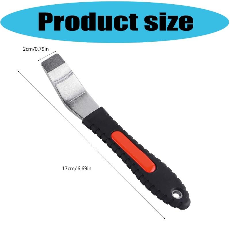 Bike Brake Rotor Adjustment Wrench Quality Steel Materials Portable Design For Road Bikes And Mountain Bikes Repair Use