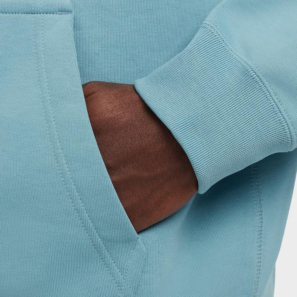 New Nike Solo Swoosh Men's Fleece Pullover Hoodie DX1355-464
