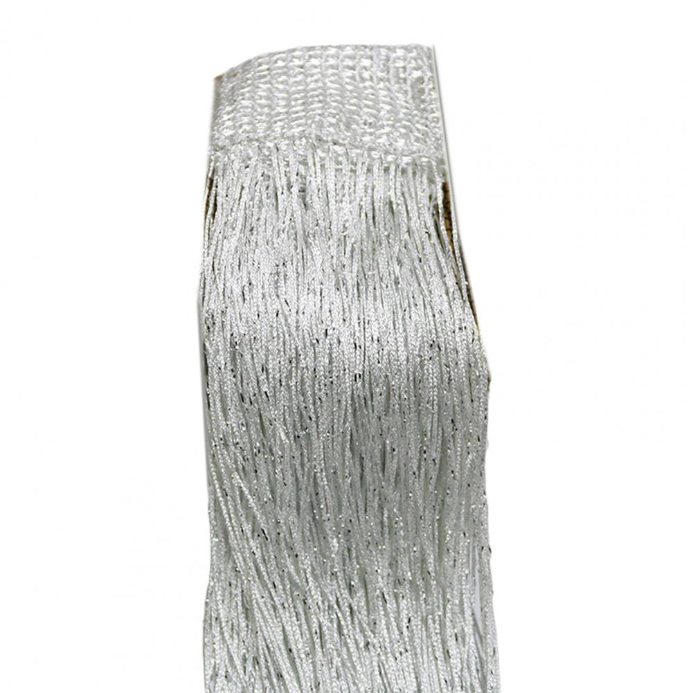 Door Strings Curtain Decorative Tassel Backdrop Glittery Doorway Curtain Panel for Bedroom Room Divider Elegant Wedding for Home